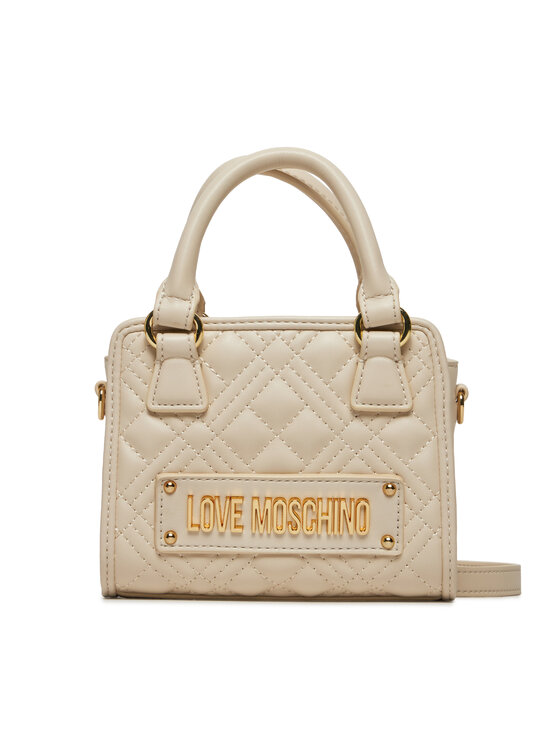 LOVE MOSCHINO LOVE MOSCHINO Borsetta JC4016PP1ILA0110 Écru