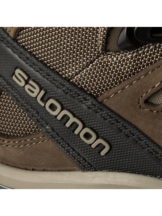 Salomon Salomon Trekking čevlji Quest 4D 3 Gtx GORE-TEX 401518 30 G0 Rjava