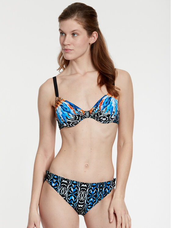 Sunflair Sunflair Bikiny 71041 Modrá
