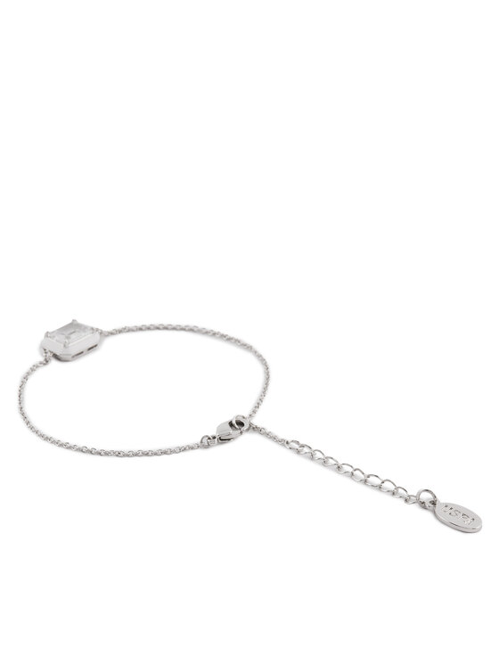 U.S. Polo Assn. U.S. Polo Assn. Βραχιόλι JW3206BR Ασημί