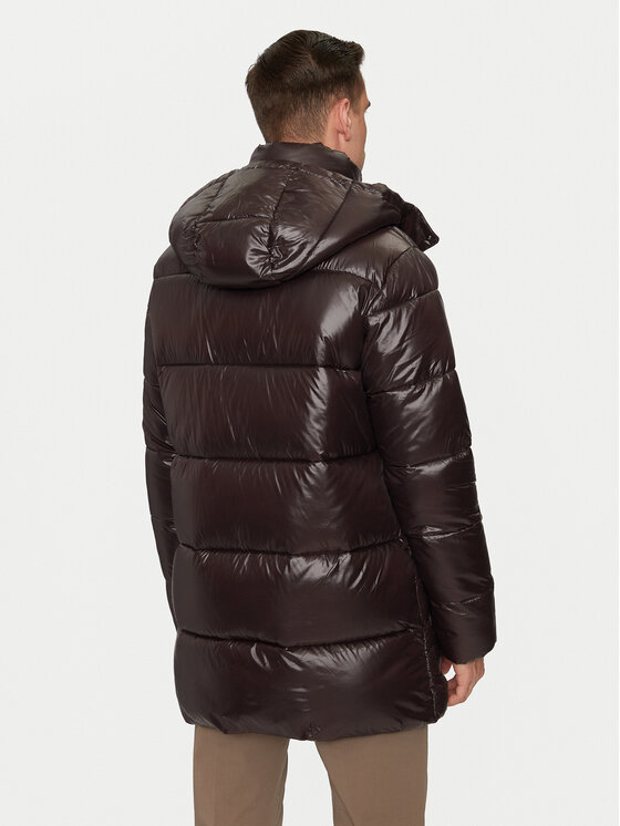Save The Duck Save The Duck Zimska jakna D40292M LUCK19 Rjava Regular Fit