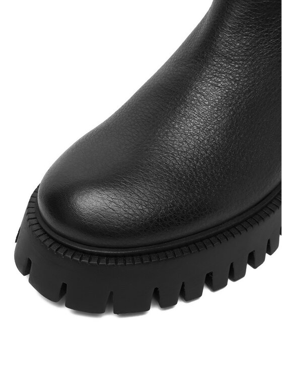 G-Star Raw G-Star Raw Štibletai CEO-WI23-LADIES-01 Juoda