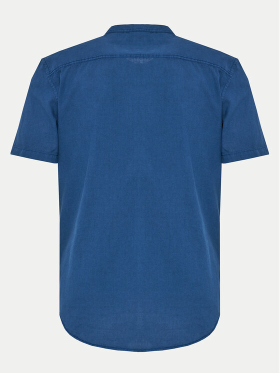 Blend Blend Hemd 20716754 Blau Regular Fit