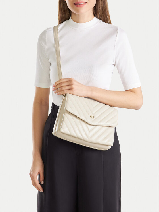 Gino Rossi Gino Rossi Handtasche TYLO-193 Beige