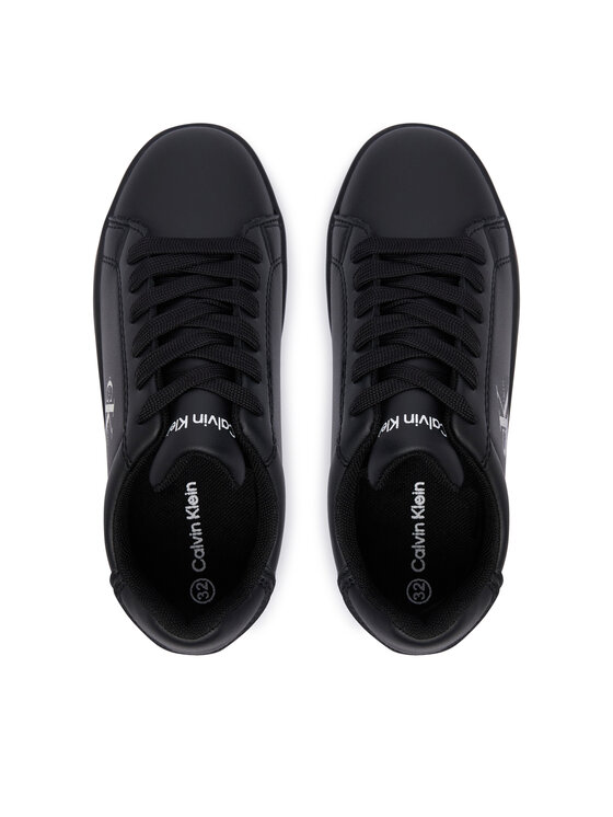 Calvin Klein Calvin Klein Sneakersy V3X9-83447-1355 S Czarny