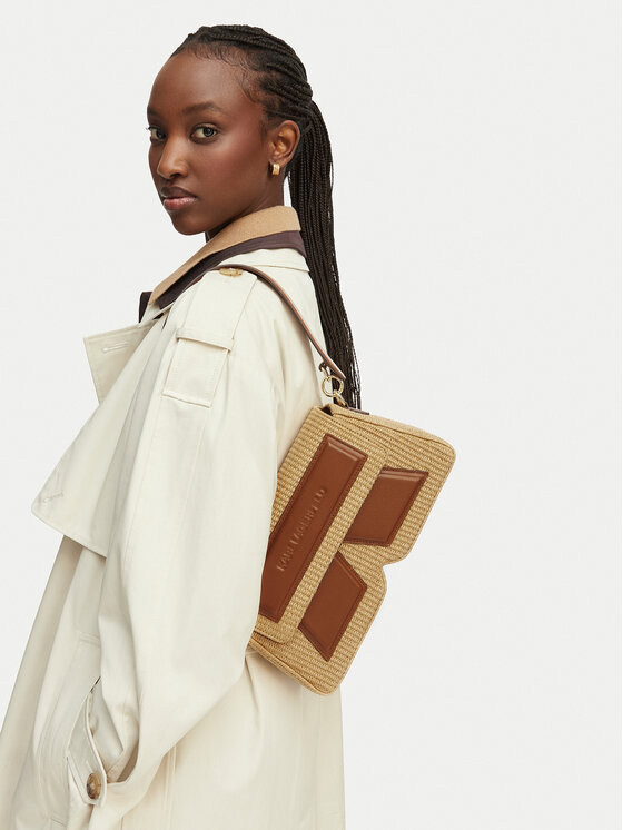 KARL LAGERFELD Torebka B2W30023 Beżowy