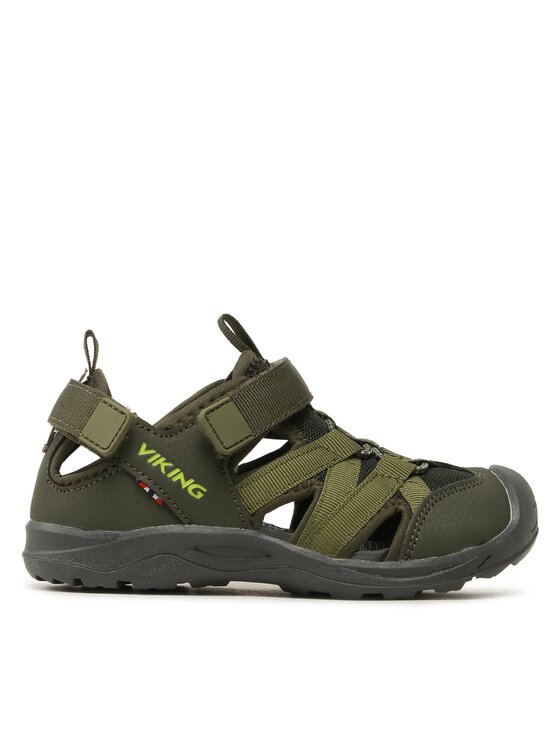 Viking Sandale Adventure Sandal 2V 3-53610-2461 Zelena