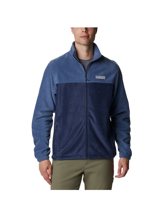 Polar, rozmiar XL, Niebieski, Columbia Steens Mountain 2.0 Full Zip Fleece
