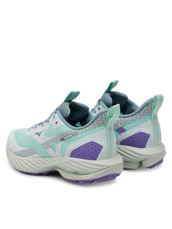 Mizuno Mizuno Pantofi pentru alergare Wave Rider Tt 2 J1GD2432 Albastru