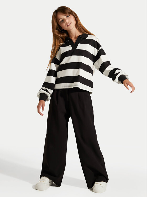 Coccodrillo Coccodrillo Клин ZC4122701SGJ Черен Slim Fit