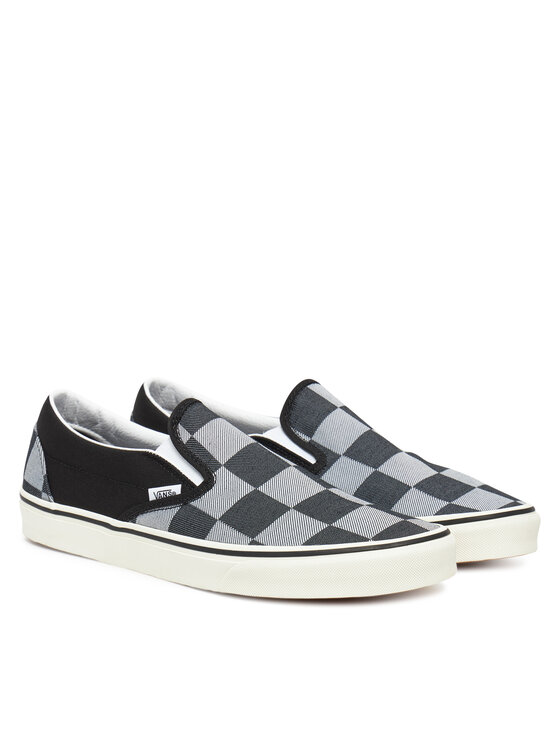 Vans Vans Tenisówki Classic Slip-On VN000D5PBMA1 Czarny