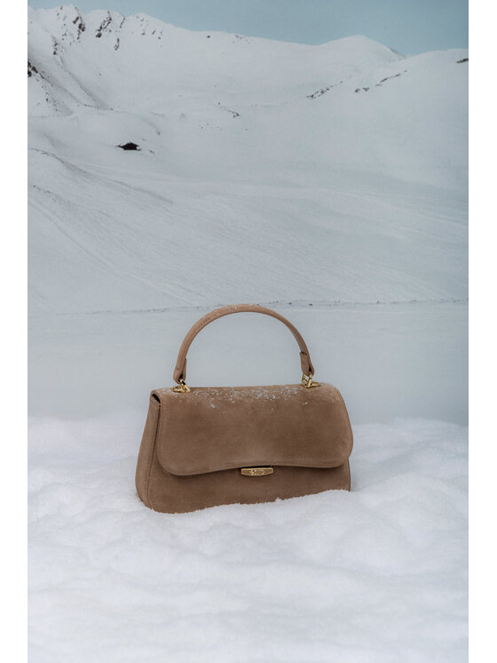 Estro Estro Τσάντα ER00118723 Καφέ