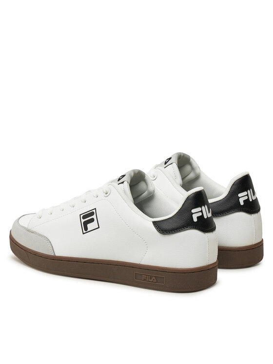 Fila Fila Sneakersy Courtbay FFM0365.13036 Biały