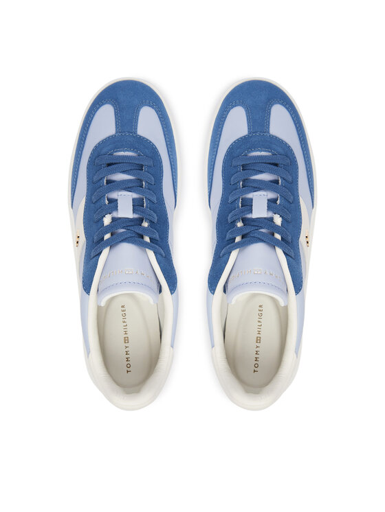 Tommy Hilfiger Tommy Hilfiger Sneakers Premium Heritage FW0FW09497 Azzurro chiaro