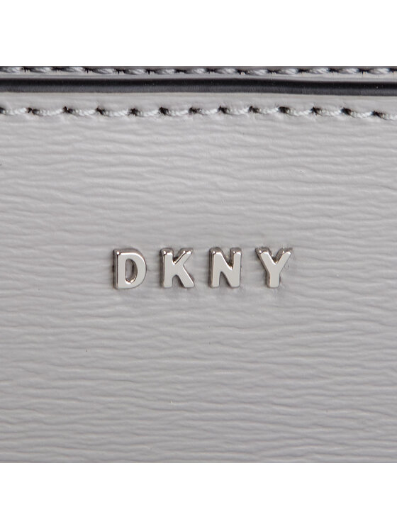 DKNY DKNY Borsetta Brayant-Center Zip Cb R83E3630 Grigio