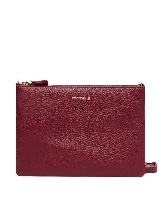 Coccinelle Coccinelle Käekott MMA Best Crossbody E5 MMA 55 F5 01 Bordoopunane