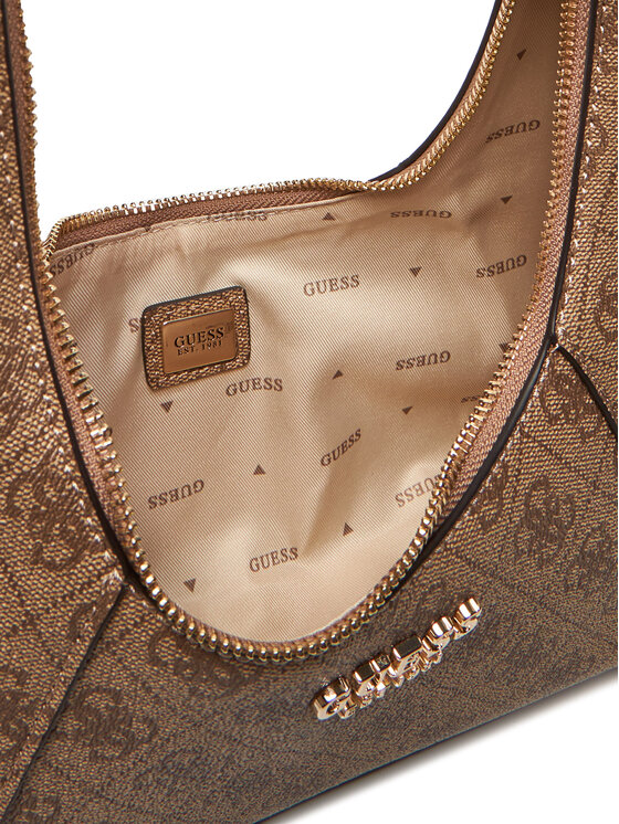 Guess Guess Soma Calista HWSG73 34170 Brūns