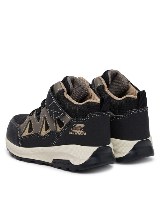 Skechers Skechers Sneakersy Storm Blazer - Drizzle Squad 406377N Czarny