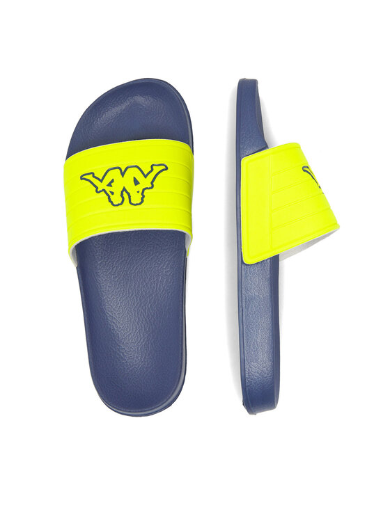 Kappa Kappa Ciabatte LOGO NOLES 361F2UW-A8S Giallo