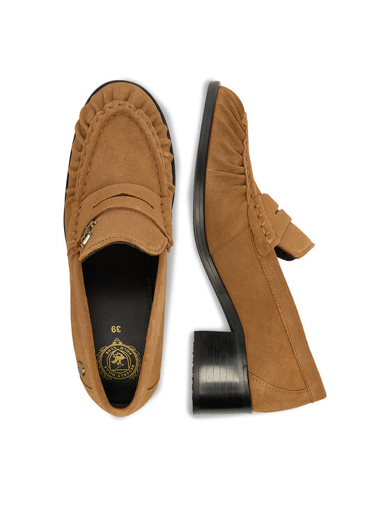 Beverly Hills Polo Club Beverly Hills Polo Club Halbschuhe EO-WI44-SHION-01 Braun