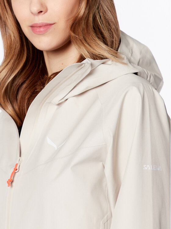 Salewa Salewa Esőkabát Puez 28477 Bézs Regular Fit