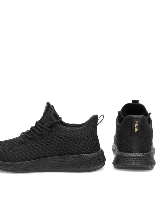 Sprandi Sprandi Sneakers WP07-GVA-1 Schwarz
