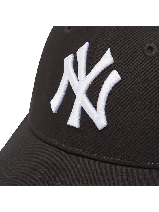 New Era New Era Șapcă 9Forty Mlb New York Yankess 10879076 Negru