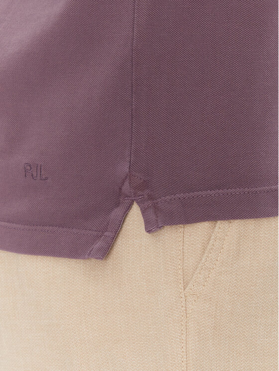 Pepe Jeans Pepe Jeans Tricou polo New Oliver PM542099 Violet Regular Fit