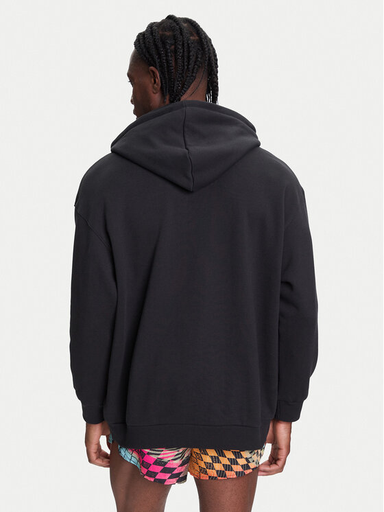 adidas adidas Sweatshirt Jeremy Scott Pride JW1615 Schwarz Oversize