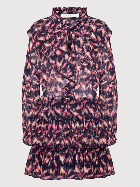 IRO IRO Rochie cocktail Tyga Violet Regular Fit