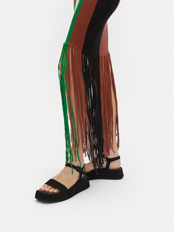 Badura Badura Sandali ASTER-SLT2356-1 Nero