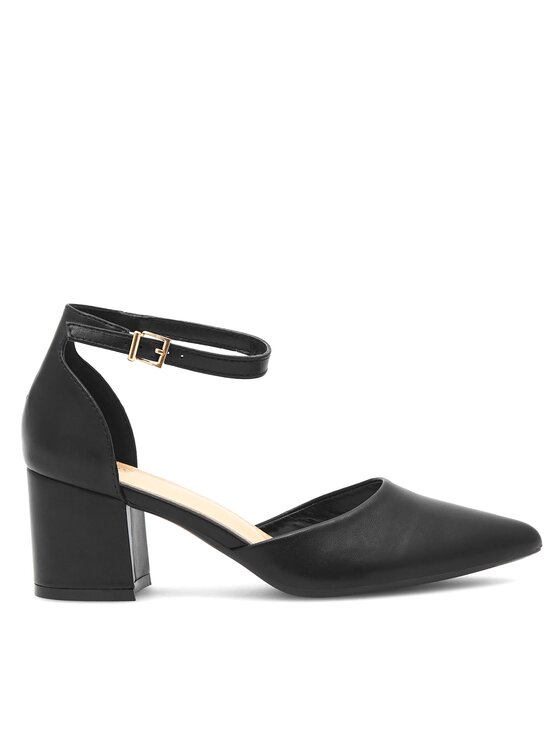 Jenny Fairy Jenny Fairy Pumps ANGEL WS210702-10 Schwarz