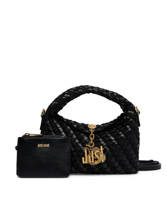 Just Cavalli Just Cavalli Τσάντα 81RA4BO3 ZSE81 Μαύρο