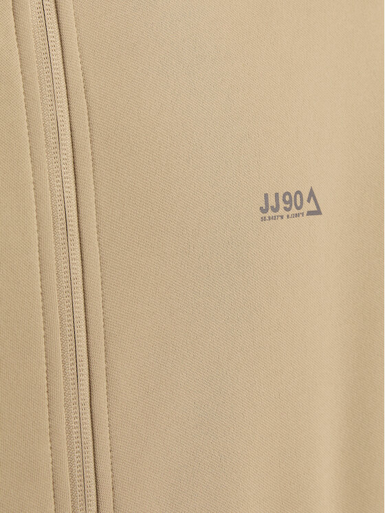 Jack&Jones Jack&Jones Μπλούζα Basic 12261373 Μπεζ Regular Fit