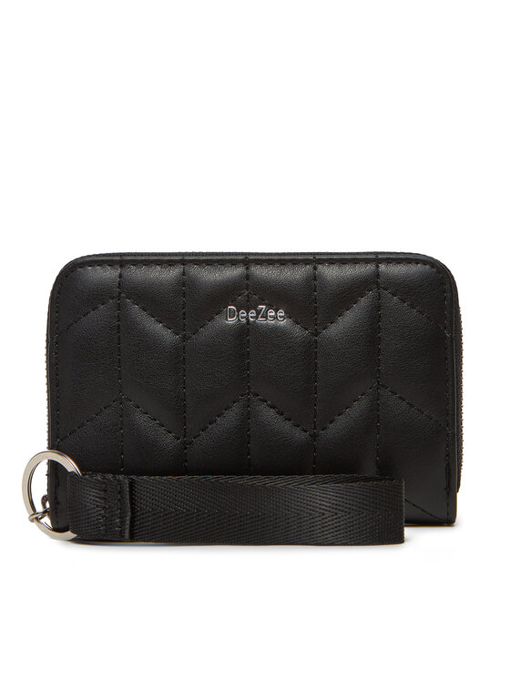 DeeZee DeeZee Portafoglio W22062 Nero