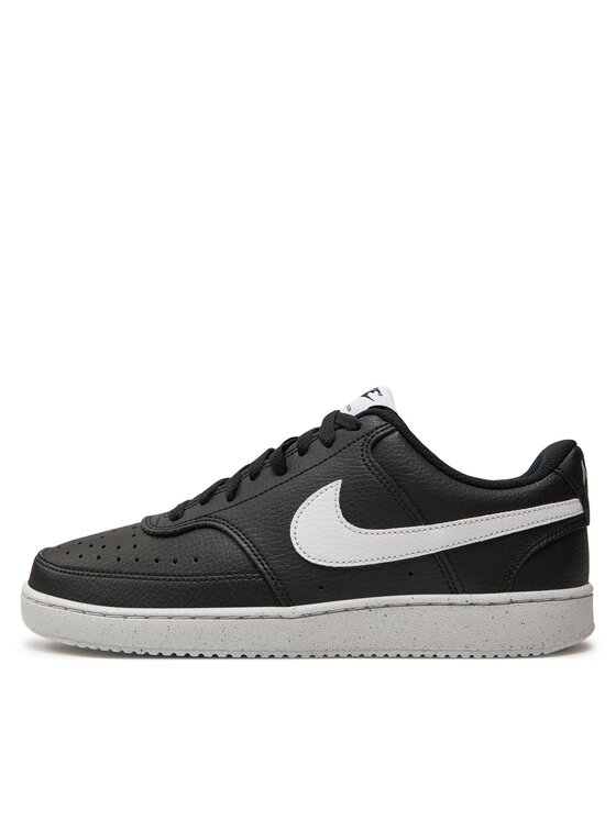 Nike Nike Sneakersy Court Vision Lo Nn DH2987 001 Czarny