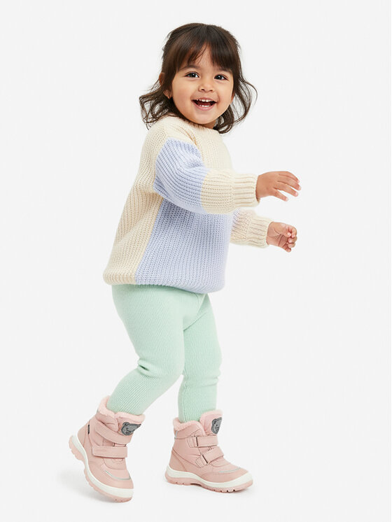 Lasocki Kids Lasocki Kids Csizma CEO-CI12-1797-04 Rózsaszín