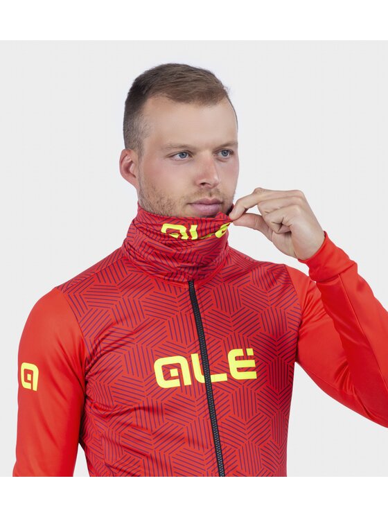Alé Cycling Alé Cycling Komin Cross Czerwony