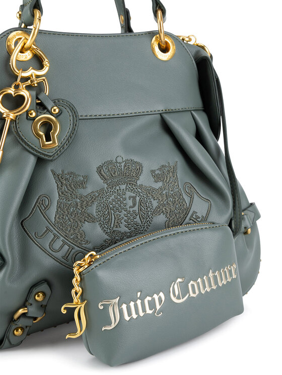 Juicy Couture Juicy Couture Torbica BIJXT8654WVP Kaki