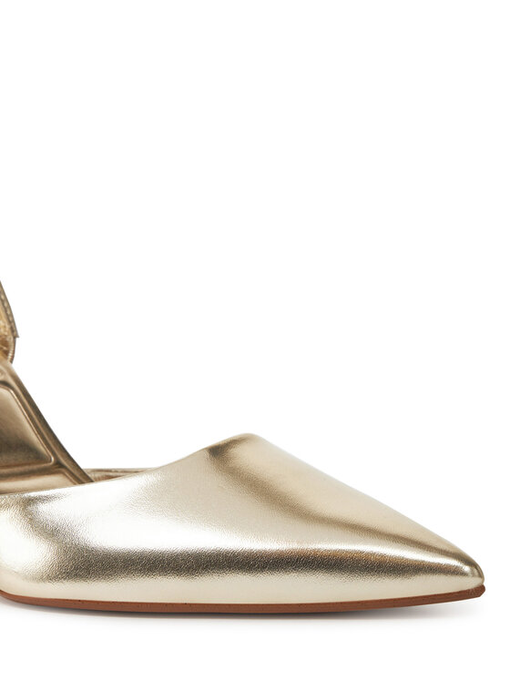 Aldo Aldo Босоніжки Brusanti 13985166 Золотий
