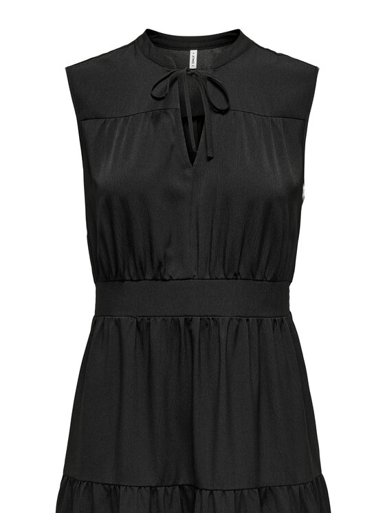 ONLY ONLY Повсякденна сукня Nova 15347921 Чорний Regular Fit