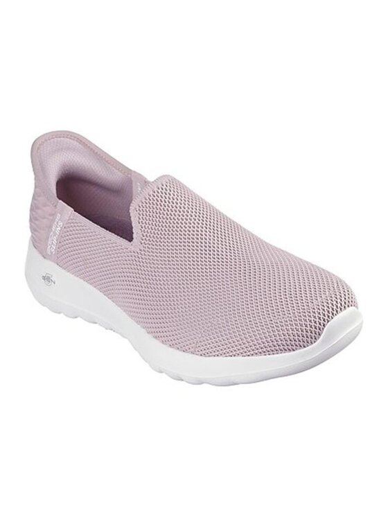 Skechers Skechers Sneakersy 124641-LTPK Różowy jasny