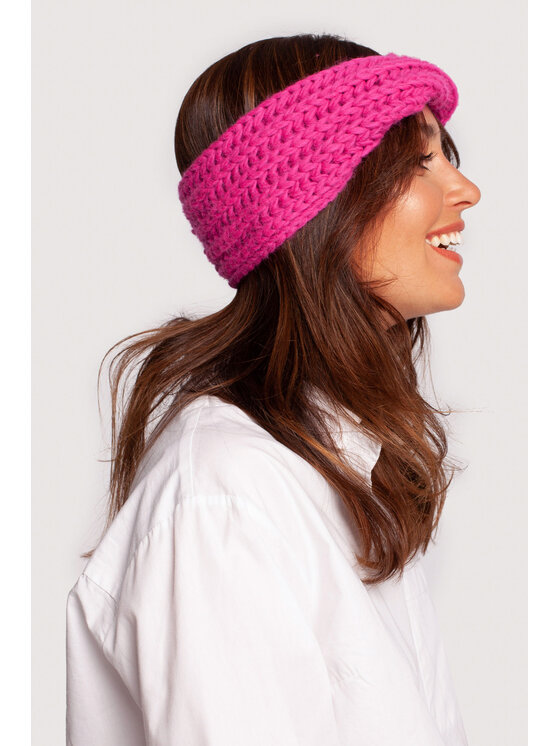 BeWear BeWear Opaska BK096 Różowy