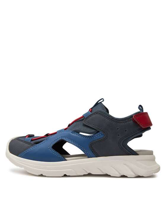 Geox Geox Szandál J Sandal Airadyum Bo J45F1E 0ME15 C0735 D Sötétkék