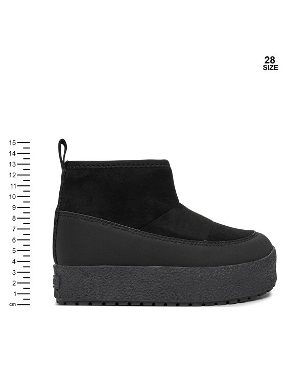Tretorn Tretorn Schneeschuhe Alunda Hybrid Jr Schwarz