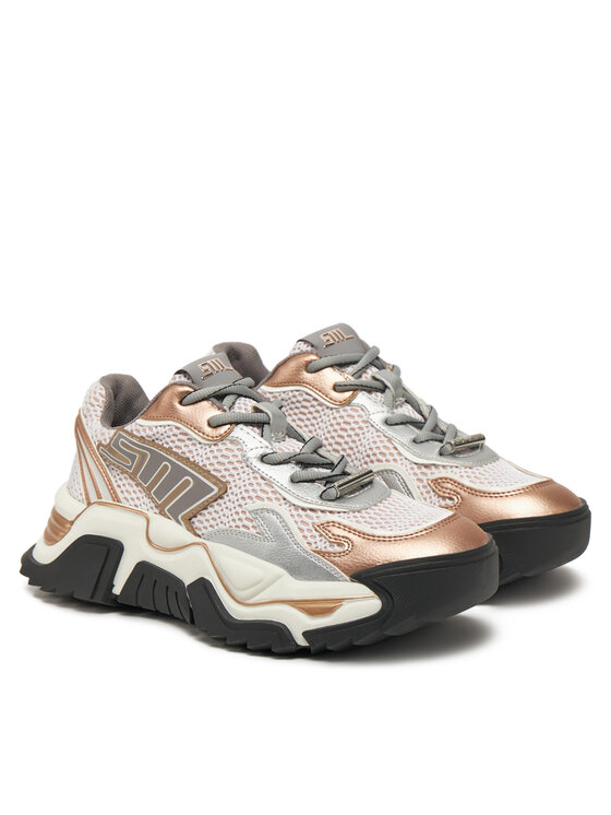 Steve Madden Steve Madden Sneakersy Kingpin SM11003513 Kolorowy