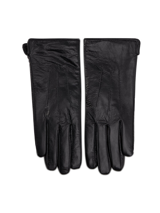 Semi Line Semi Line Damenhandschuhe P8207 Schwarz