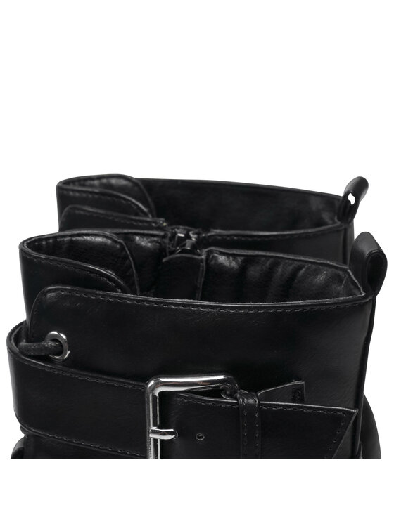 DeeZee DeeZee Μποτίνια LS4690-31 Μαύρο