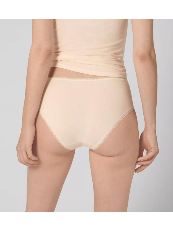 Triumph Triumph Figi klasyczne sloggi GO Midi C2P Beżowy