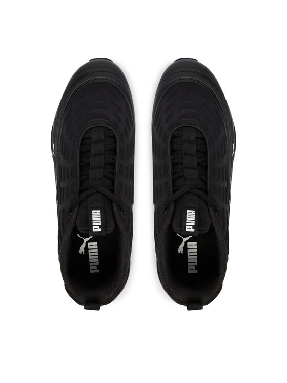 Puma Puma Sportcipők Meza 312044 17 Fekete